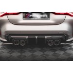 Διαχύτης πίσω προφυλακτήρα carbon της Maxton Design για BMW Σειρά 3 M3 (G80) / Σειρά 4 M4 (G82) Διαχύτης πίσω προφυλακτήρα carbon της Maxton Design για BMW Σειρά 3 M3 (G80) / Σειρά 4 M4 (G82)